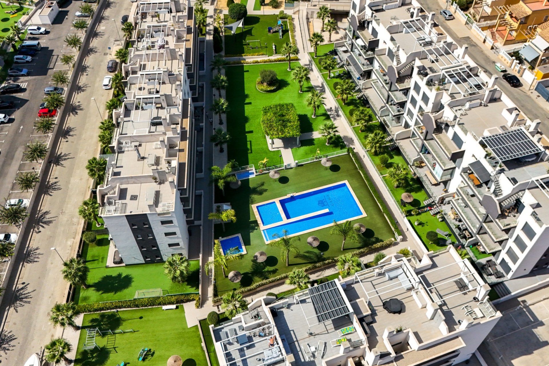 Herverkoop - Apartment -
Orihuela Costa - Costa Blanca