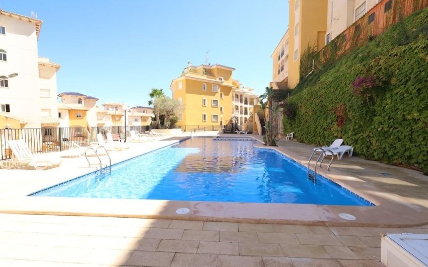 Herverkoop - Apartment -
Orihuela Costa - Costa Blanca