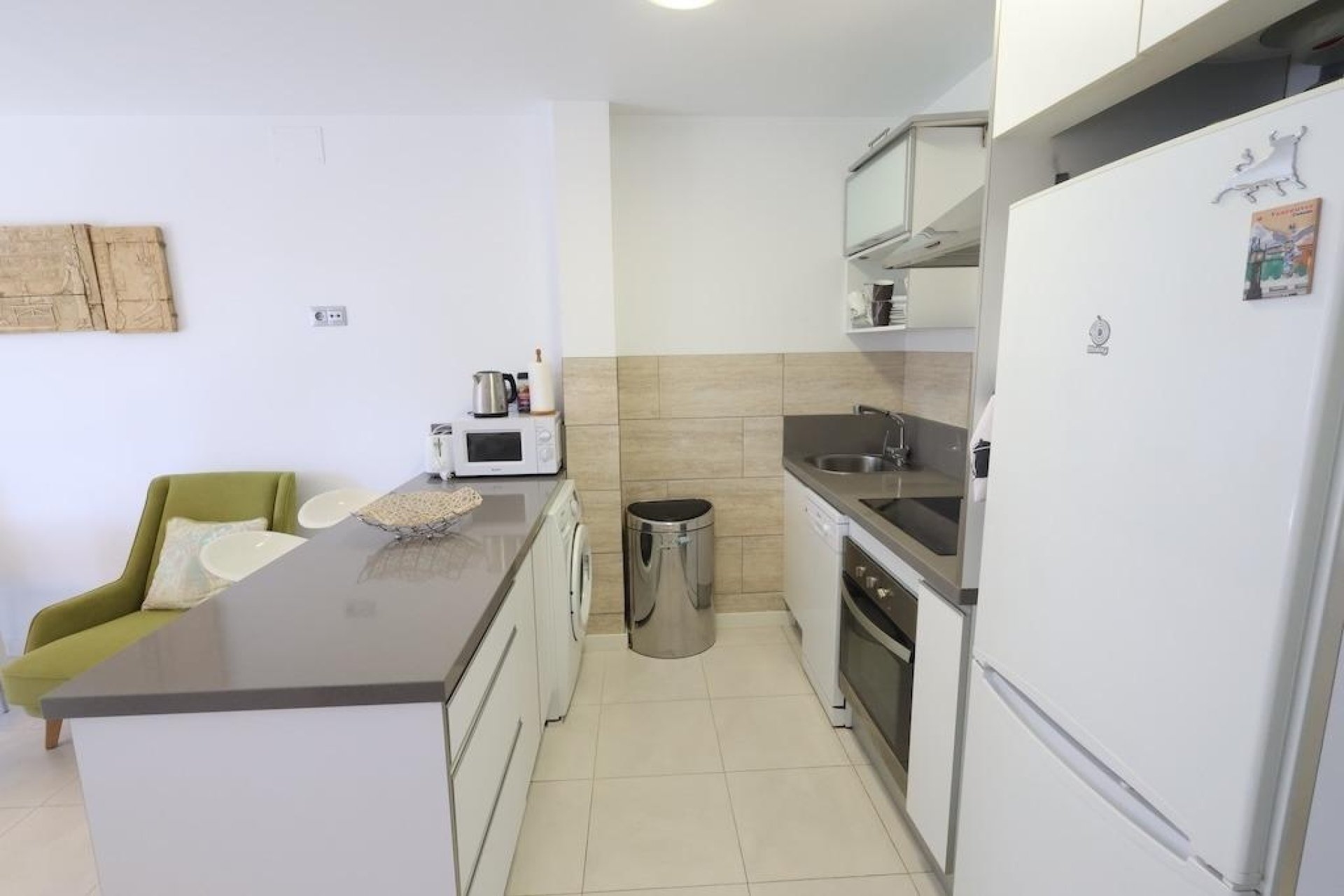 Herverkoop - Apartment -
Orihuela Costa - Costa Blanca