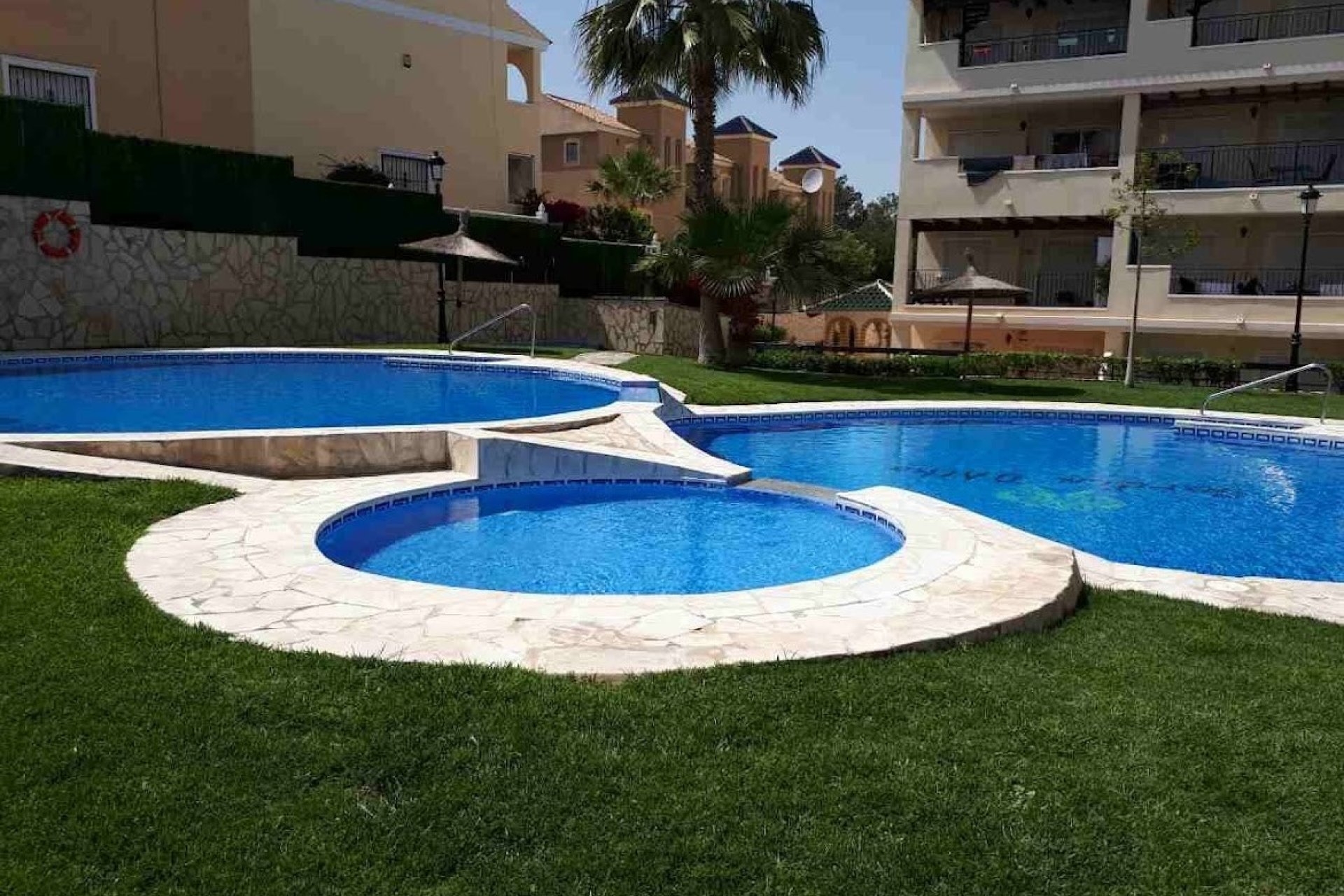 Herverkoop - Apartment -
Orihuela Costa - Costa Blanca