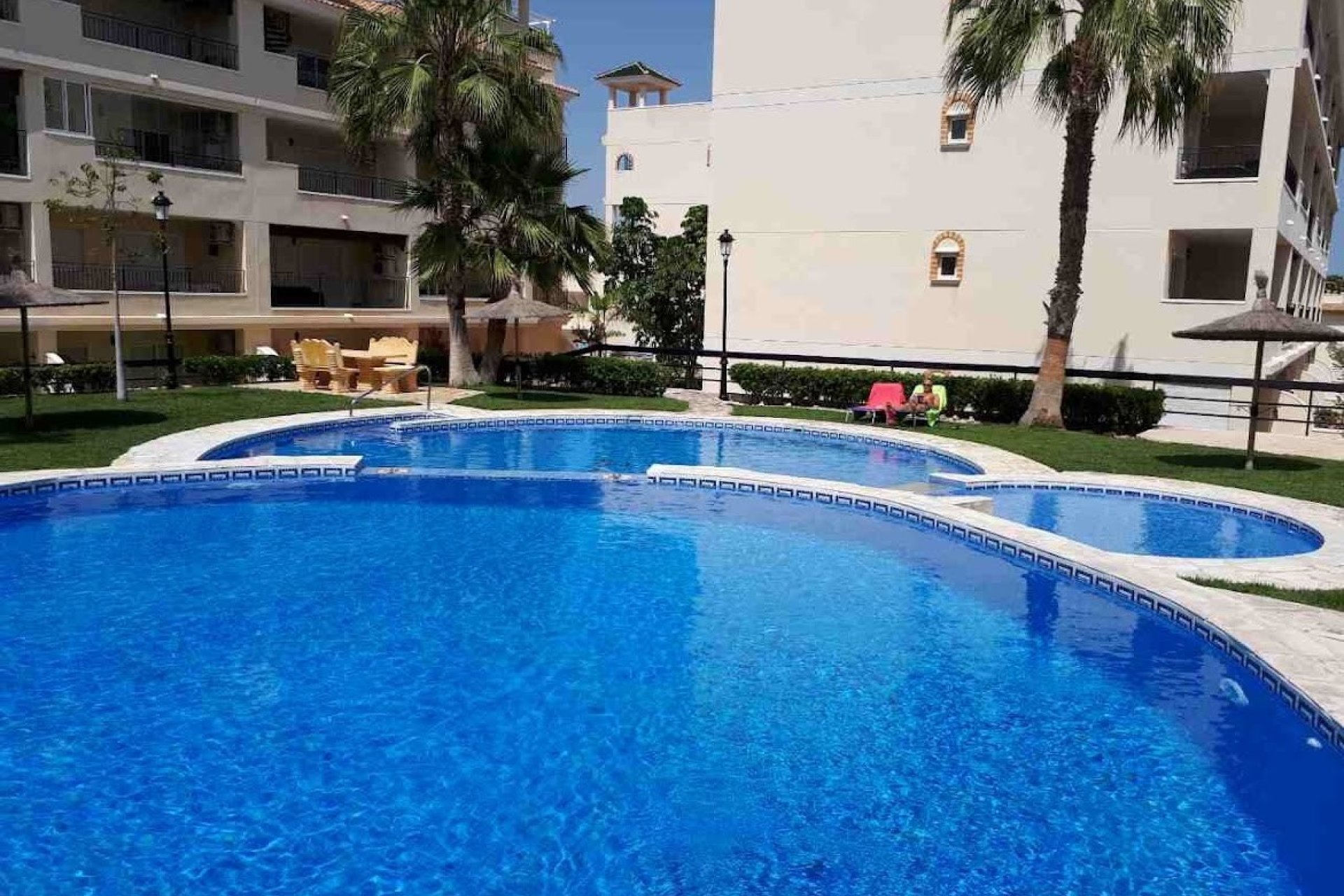 Herverkoop - Apartment -
Orihuela Costa - Costa Blanca