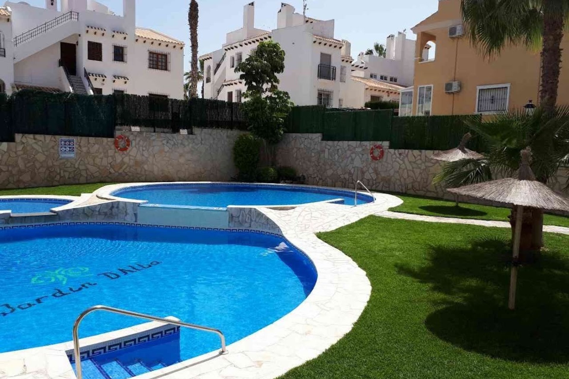Herverkoop - Apartment -
Orihuela Costa - Costa Blanca