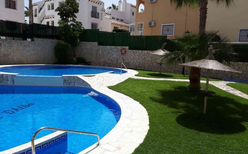 Herverkoop - Apartment -
Orihuela Costa - Costa Blanca