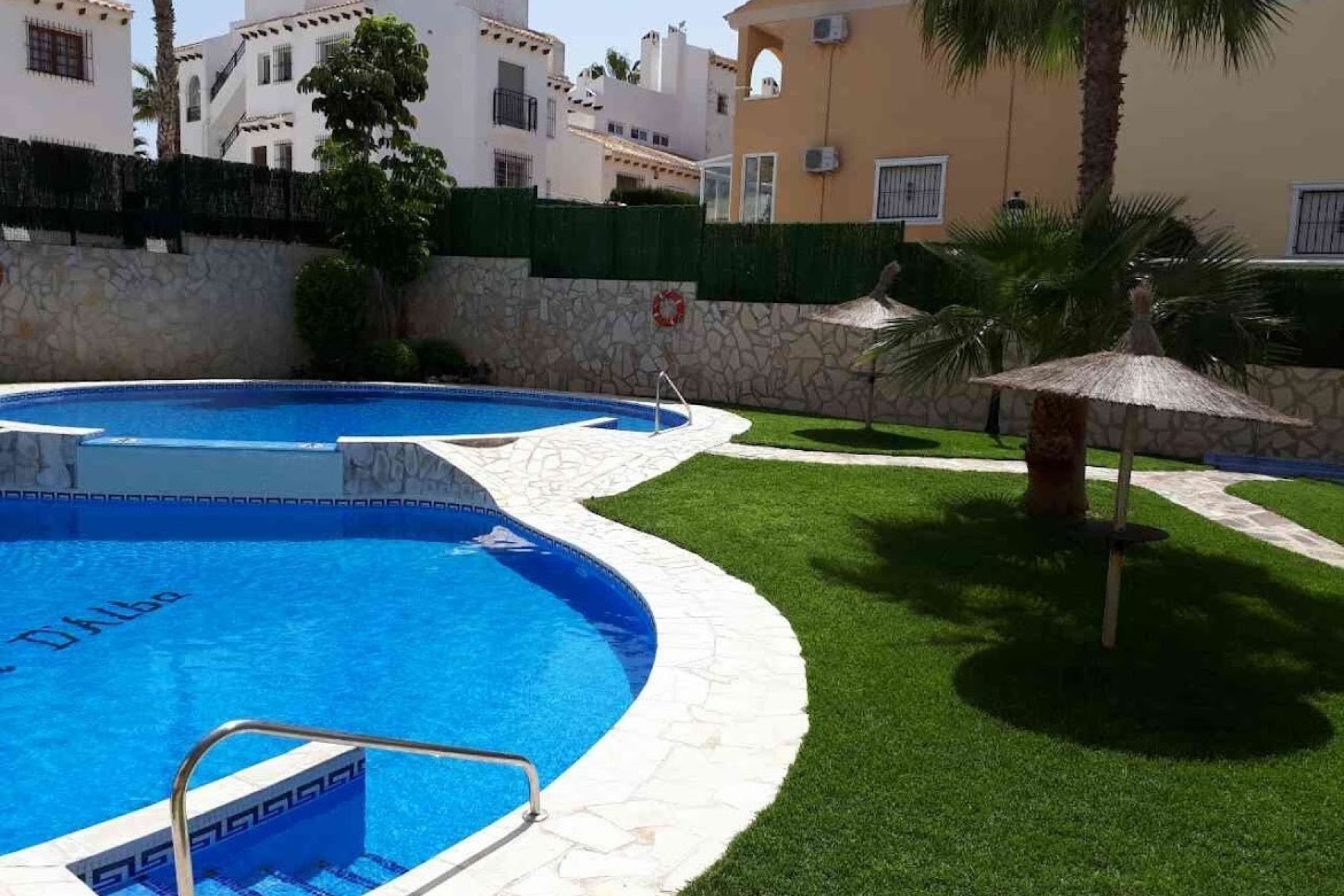 Herverkoop - Apartment -
Orihuela Costa - Costa Blanca