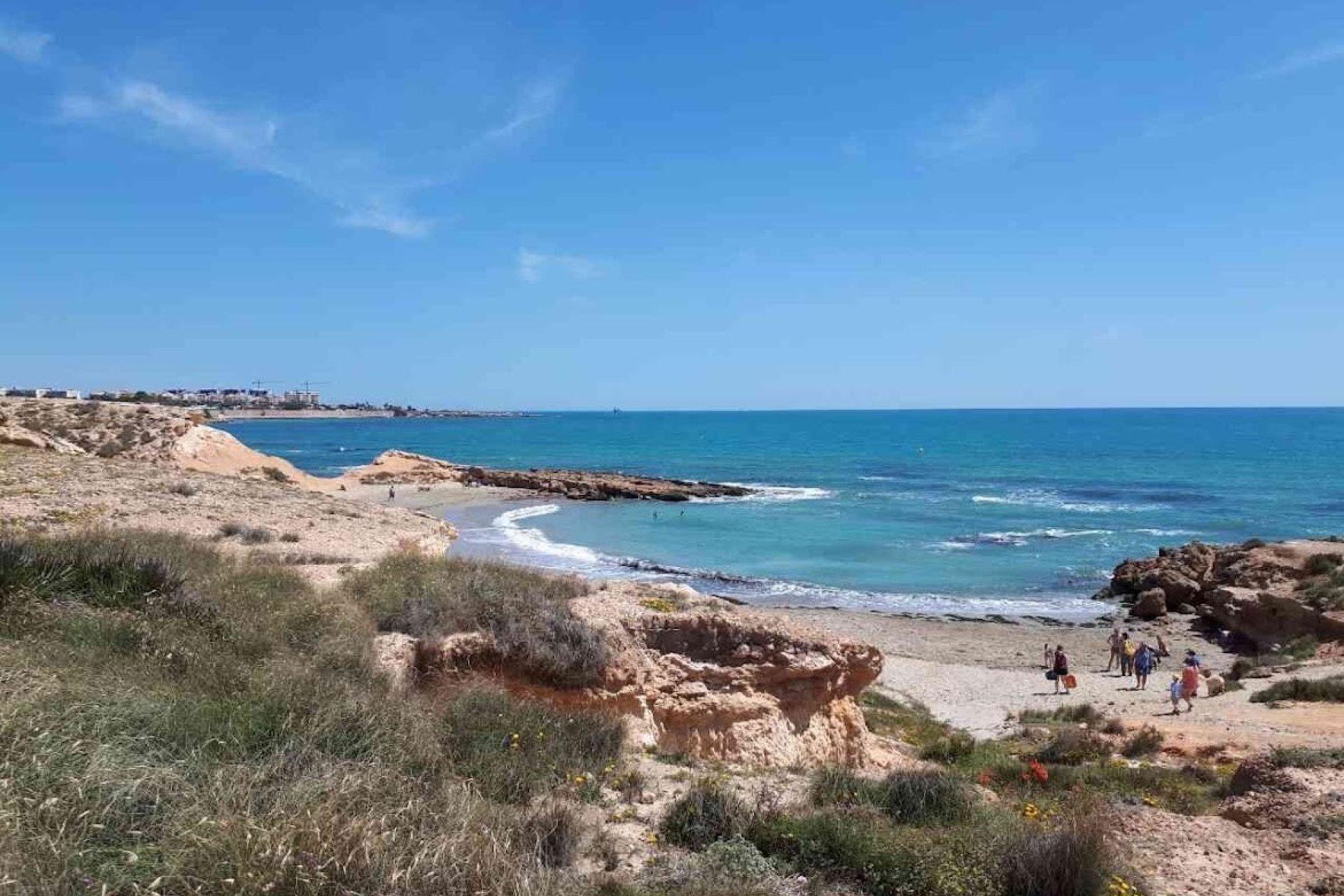 Herverkoop - Apartment -
Orihuela Costa - Costa Blanca