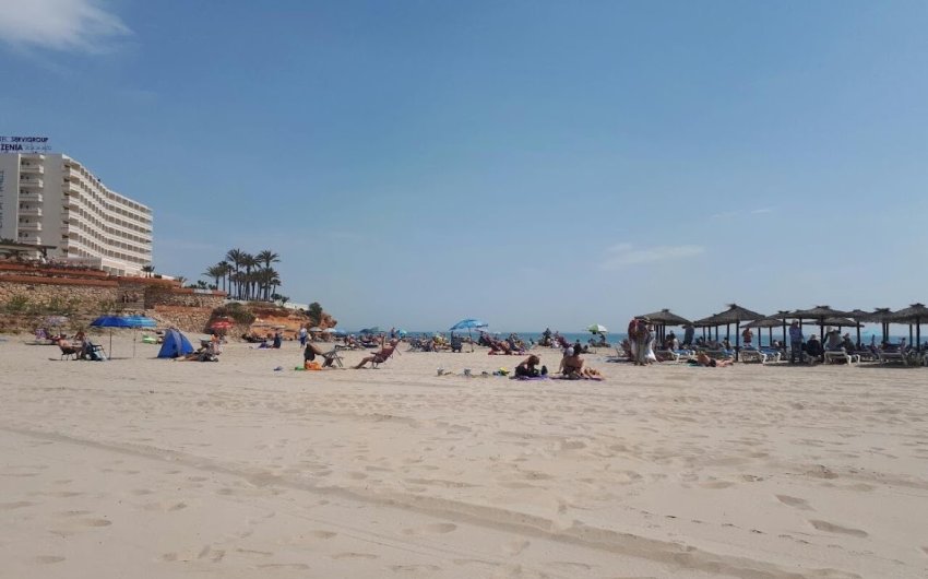 Herverkoop - Apartment -
Orihuela Costa - Costa Blanca