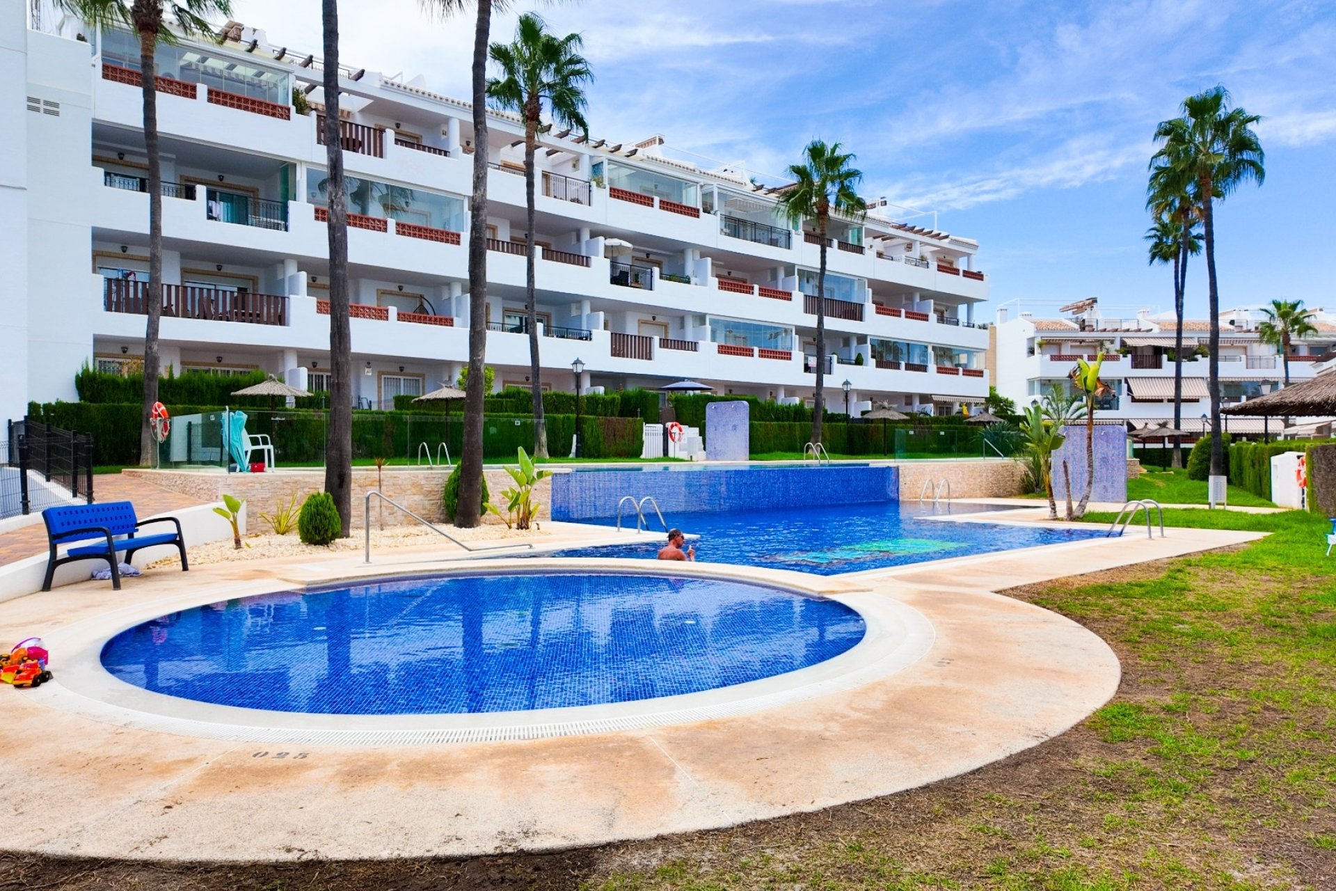 Herverkoop - Apartment -
Orihuela Costa - Costa Blanca