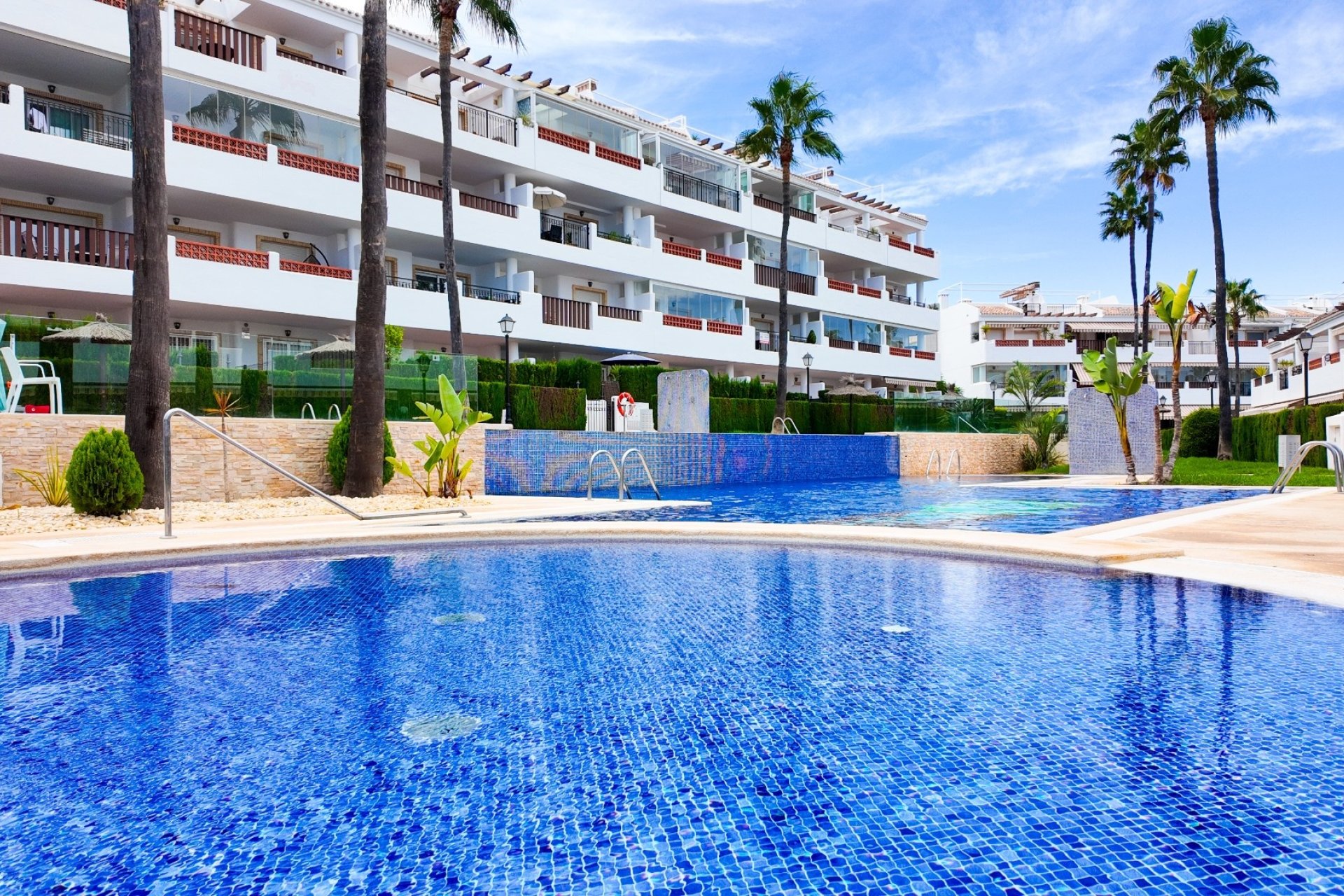 Herverkoop - Apartment -
Orihuela Costa - Costa Blanca