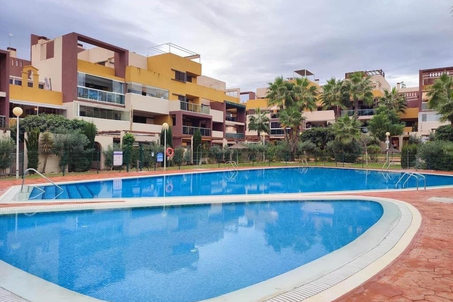 Herverkoop - Apartment -
Orihuela Costa - Costa Blanca