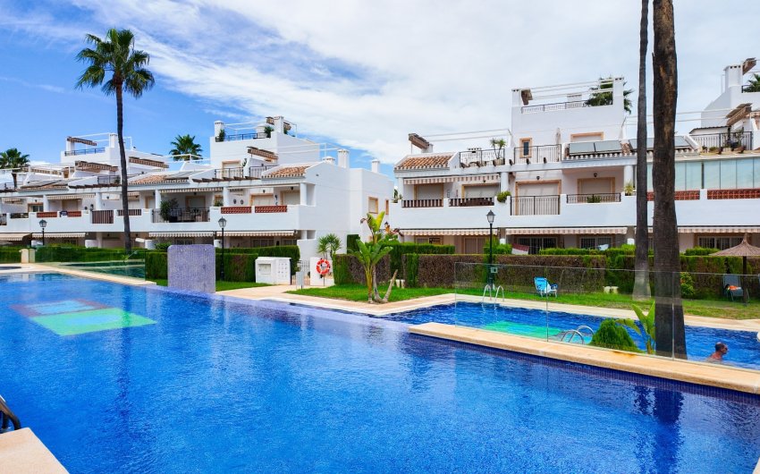 Herverkoop - Apartment -
Orihuela Costa - Costa Blanca