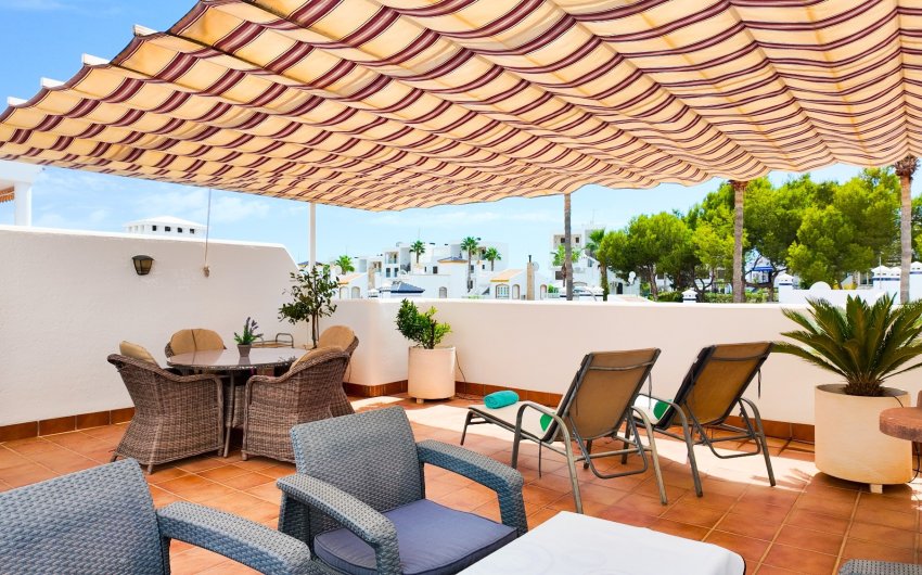 Herverkoop - Apartment -
Orihuela Costa - Costa Blanca