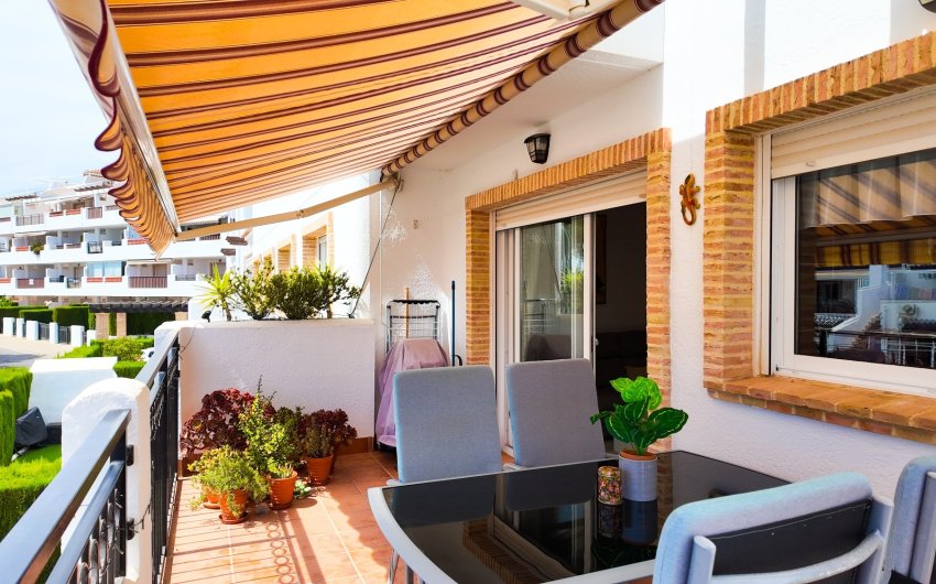 Herverkoop - Apartment -
Orihuela Costa - Costa Blanca