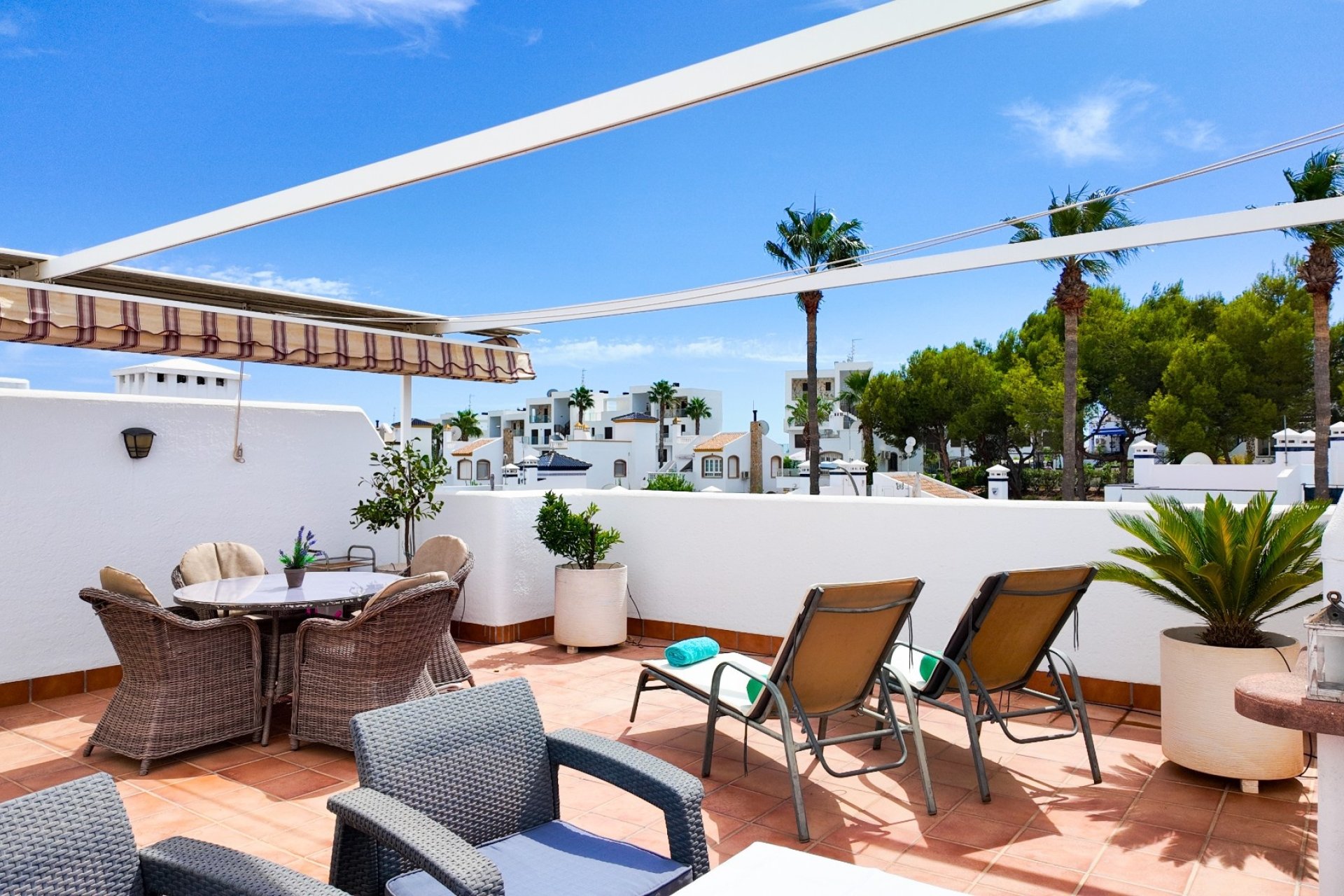 Herverkoop - Apartment -
Orihuela Costa - Costa Blanca