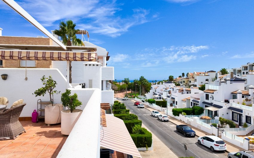 Herverkoop - Apartment -
Orihuela Costa - Costa Blanca