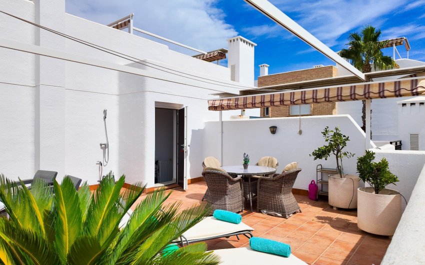 Herverkoop - Apartment -
Orihuela Costa - Costa Blanca