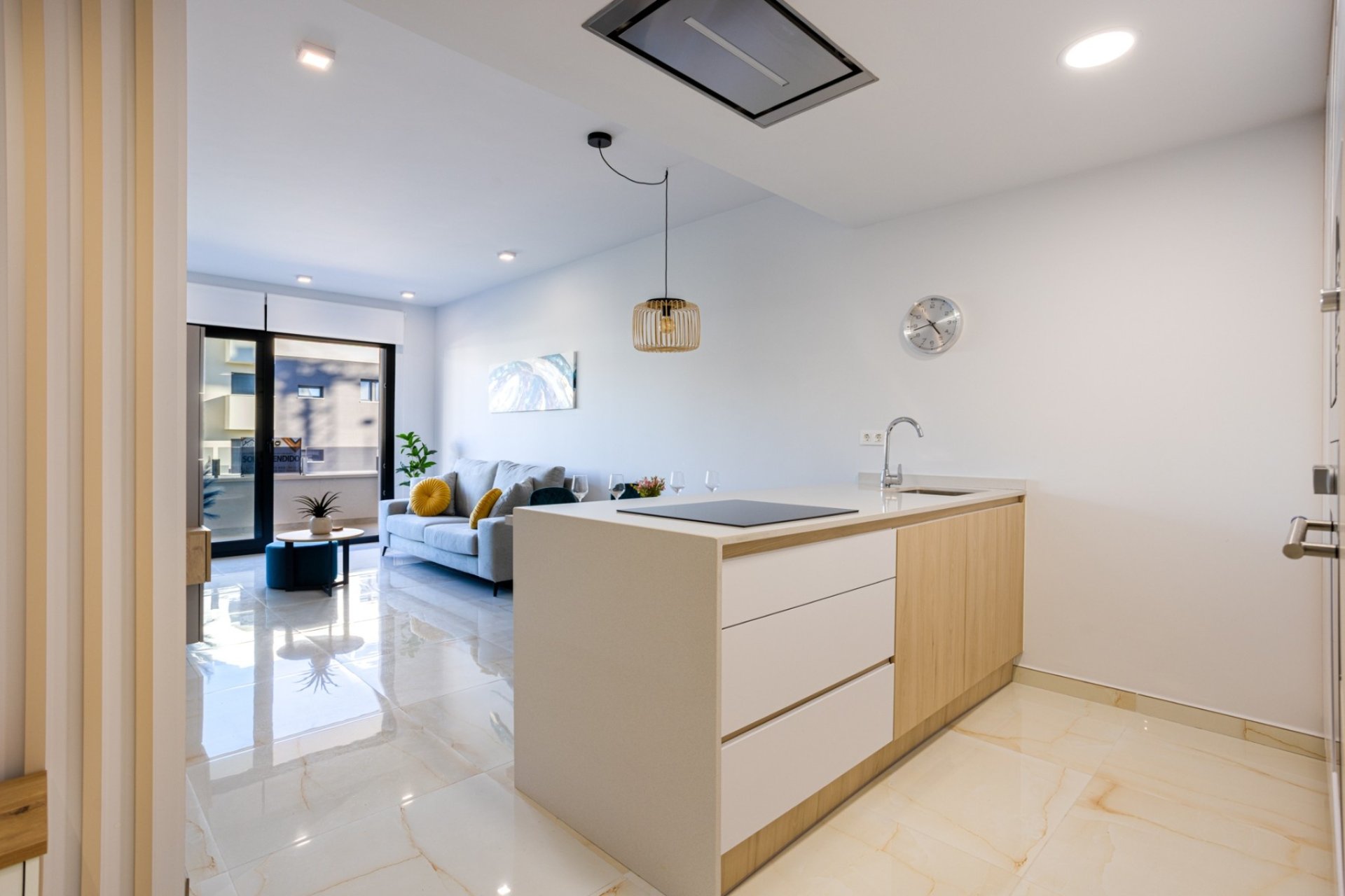 Herverkoop - Apartment -
Orihuela Costa - Costa Blanca