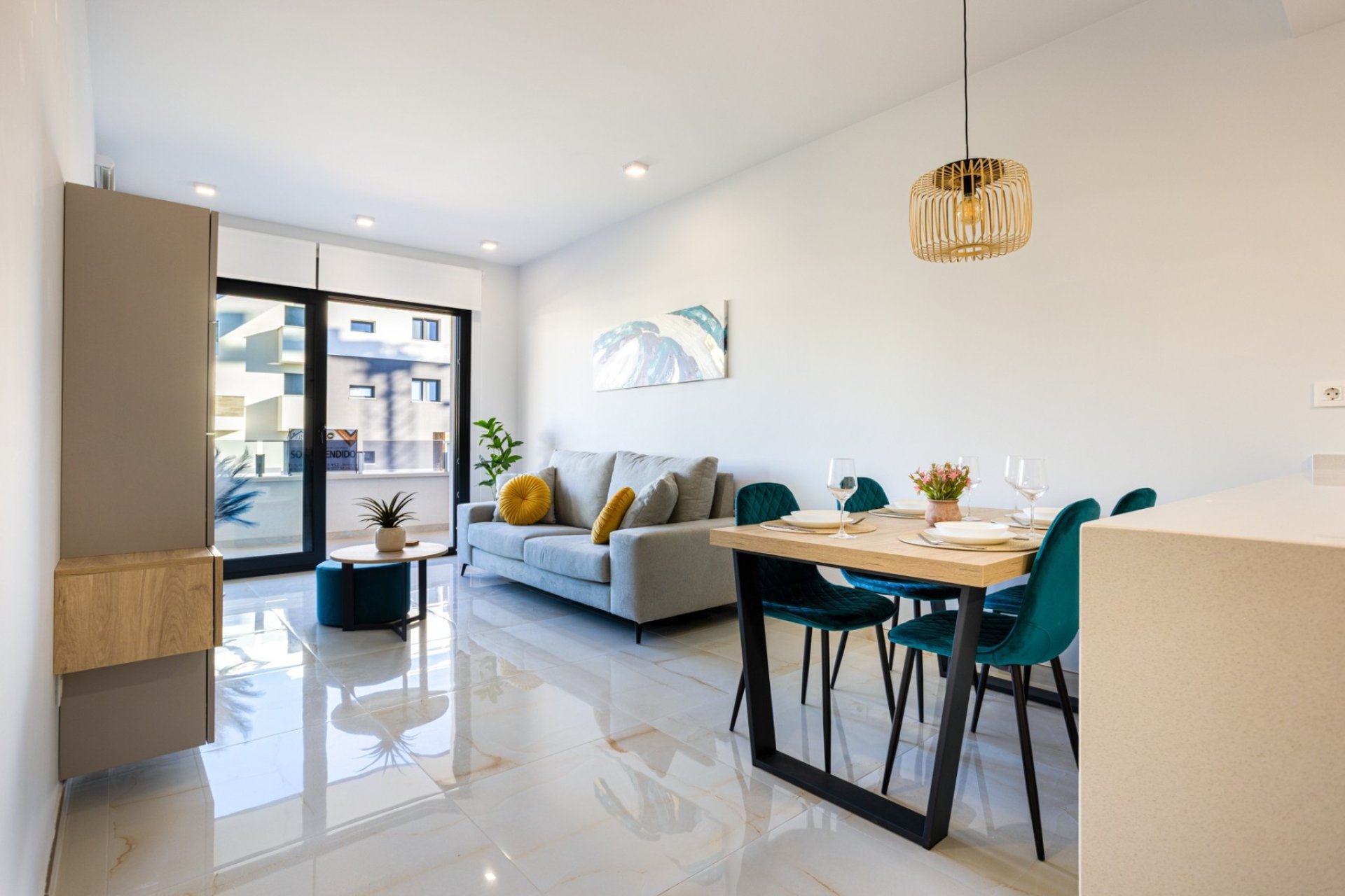 Herverkoop - Apartment -
Orihuela Costa - Costa Blanca