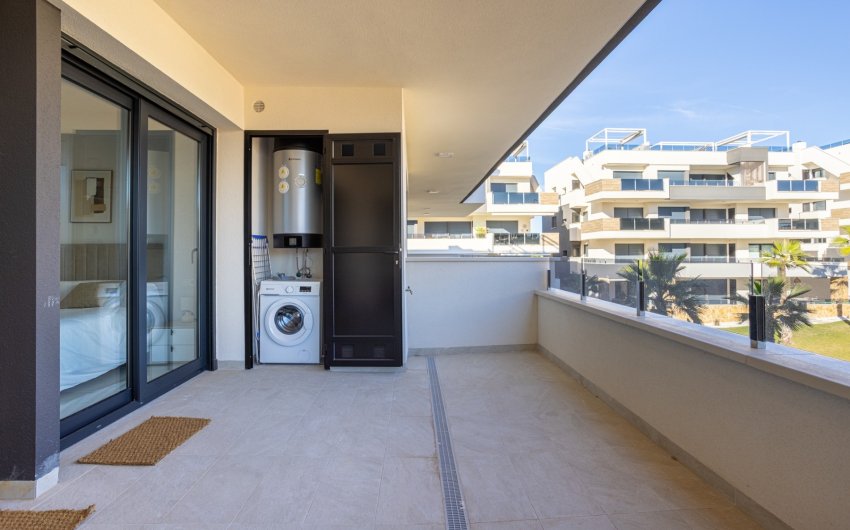 Herverkoop - Apartment -
Orihuela Costa - Costa Blanca