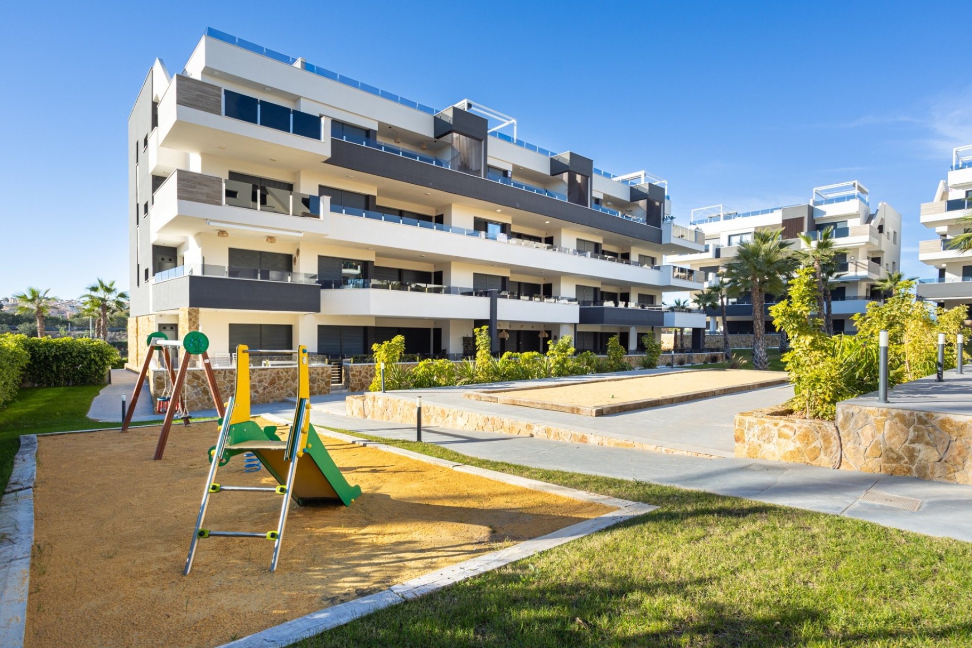 Herverkoop - Apartment -
Orihuela Costa - Costa Blanca