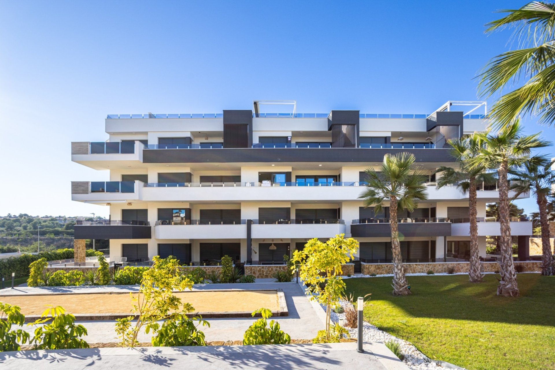 Herverkoop - Apartment -
Orihuela Costa - Costa Blanca