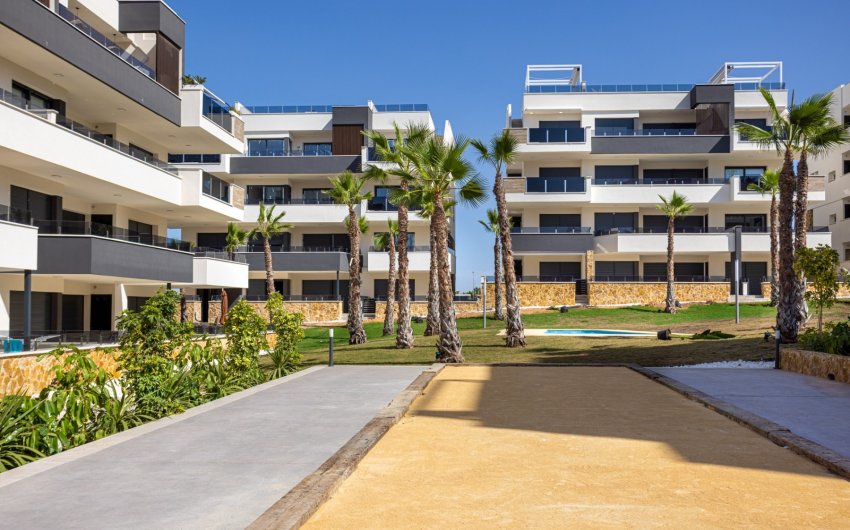 Herverkoop - Apartment -
Orihuela Costa - Costa Blanca