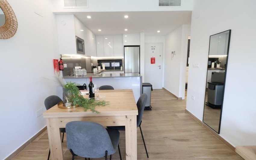 Herverkoop - Apartment -
Orihuela Costa - Costa Blanca