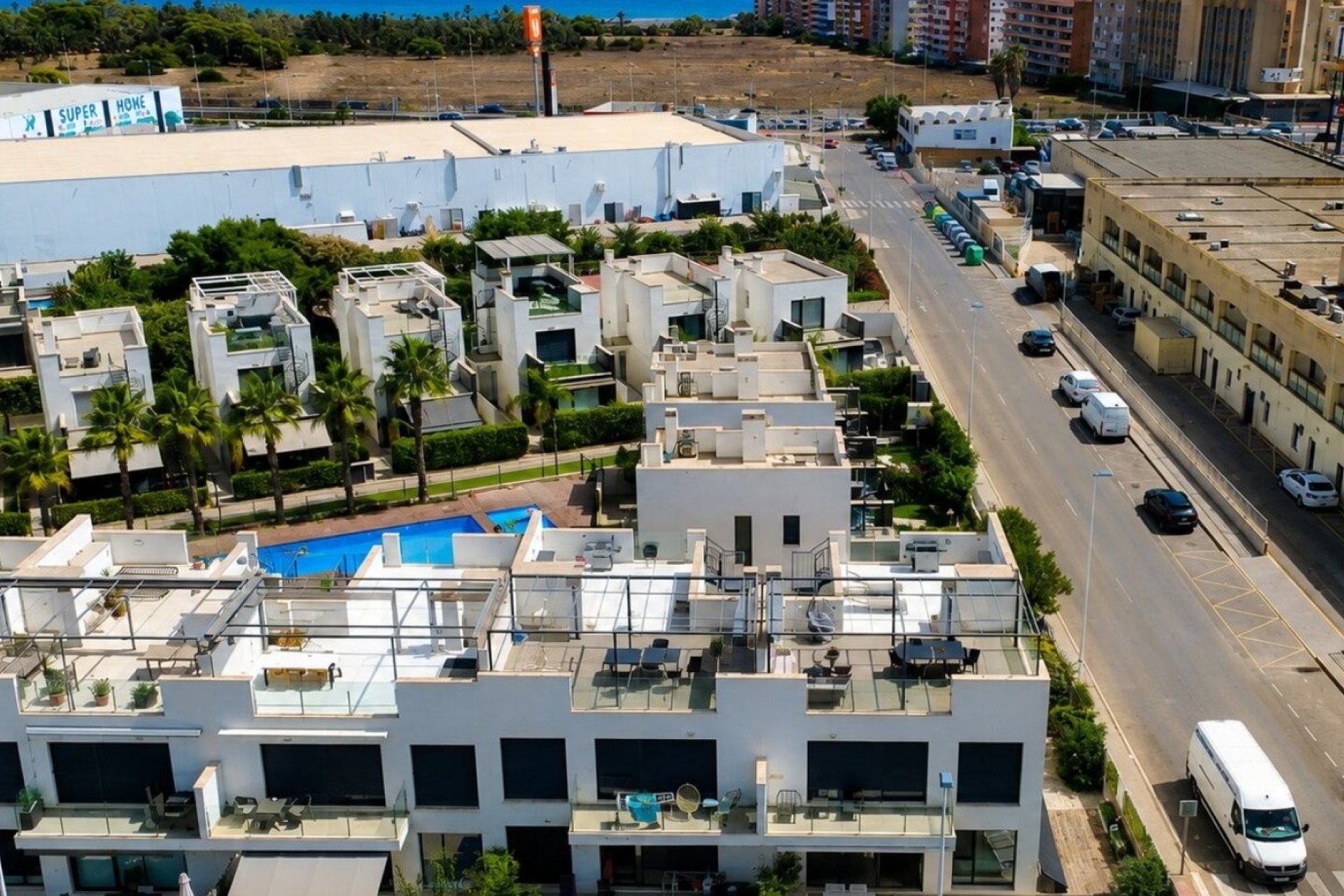 Herverkoop - Apartment -
Orihuela Costa - Costa Blanca