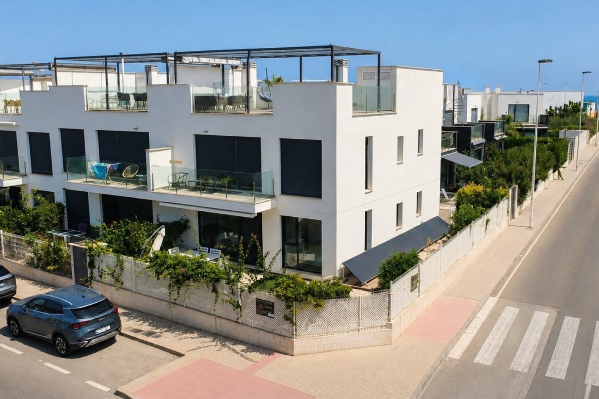 Herverkoop - Apartment -
Orihuela Costa - Costa Blanca