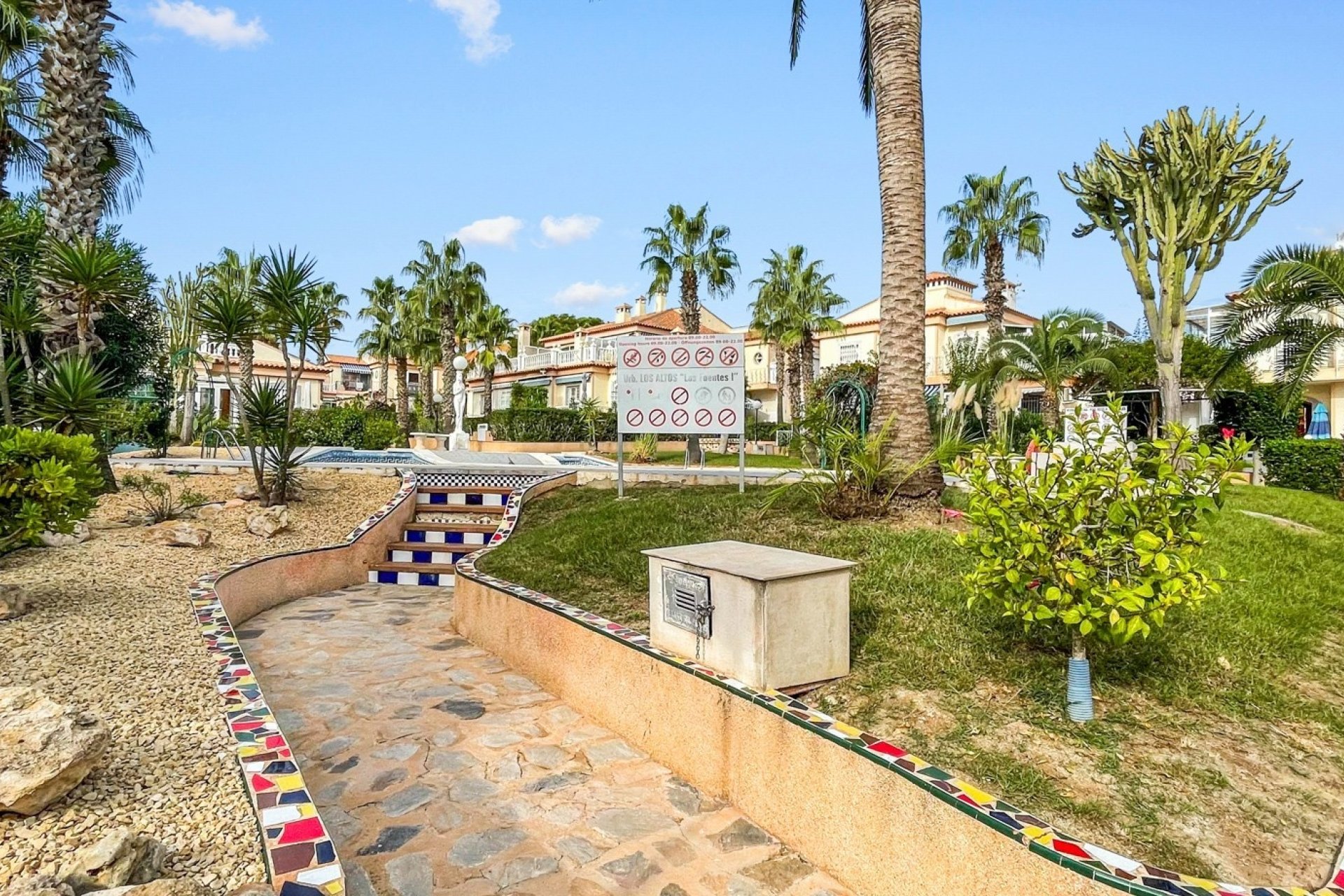 Herverkoop - Apartment -
Orihuela Costa - Costa Blanca