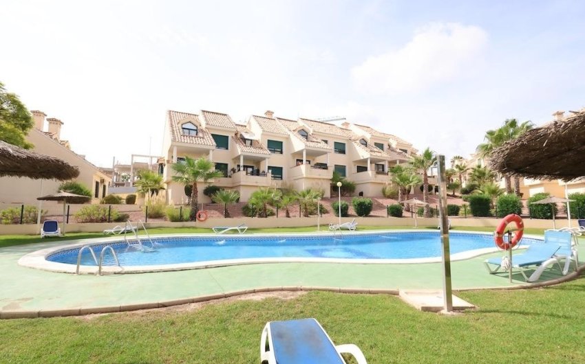 Herverkoop - Apartment -
Orihuela Costa - Costa Blanca