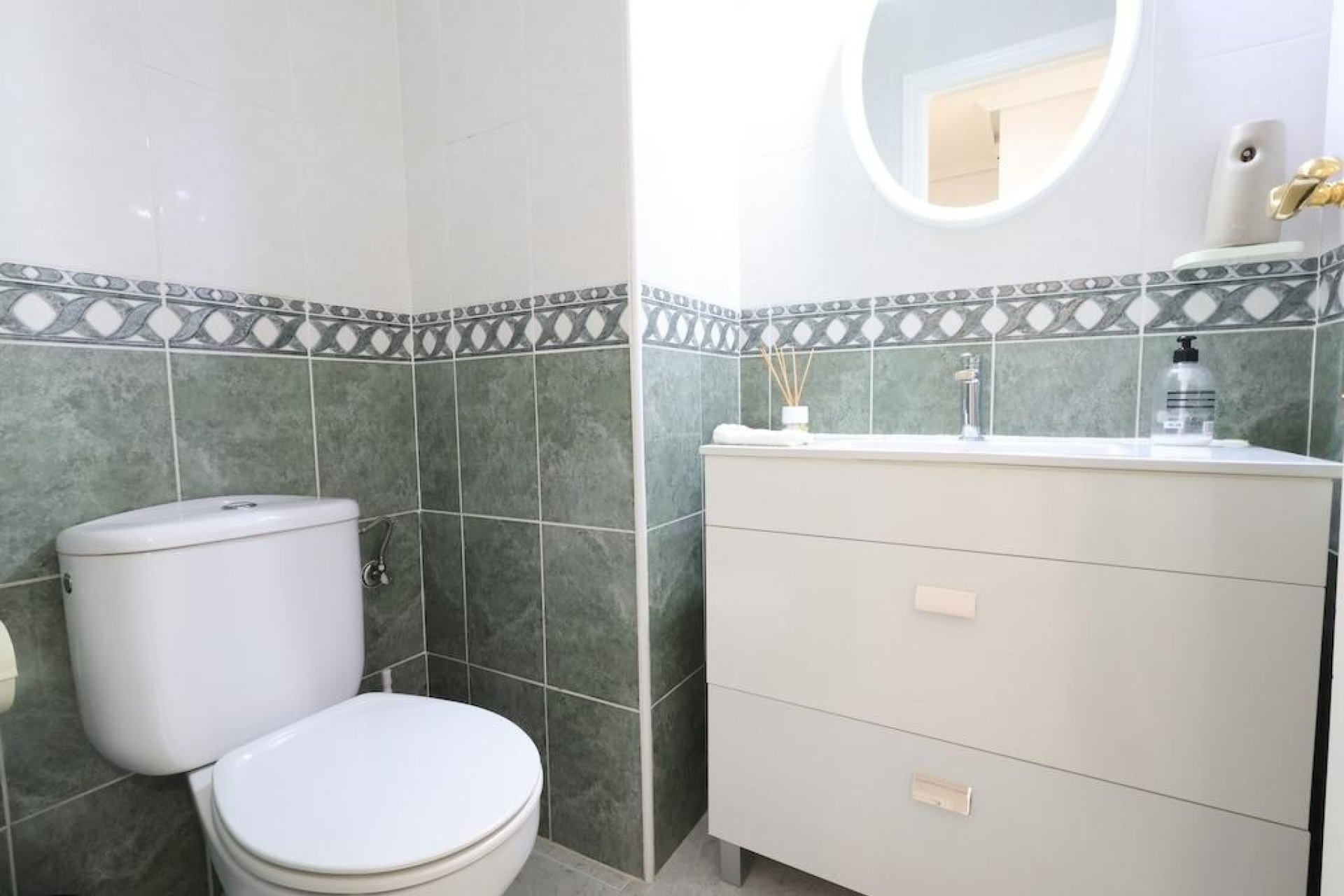 Herverkoop - Apartment -
Orihuela Costa - Costa Blanca