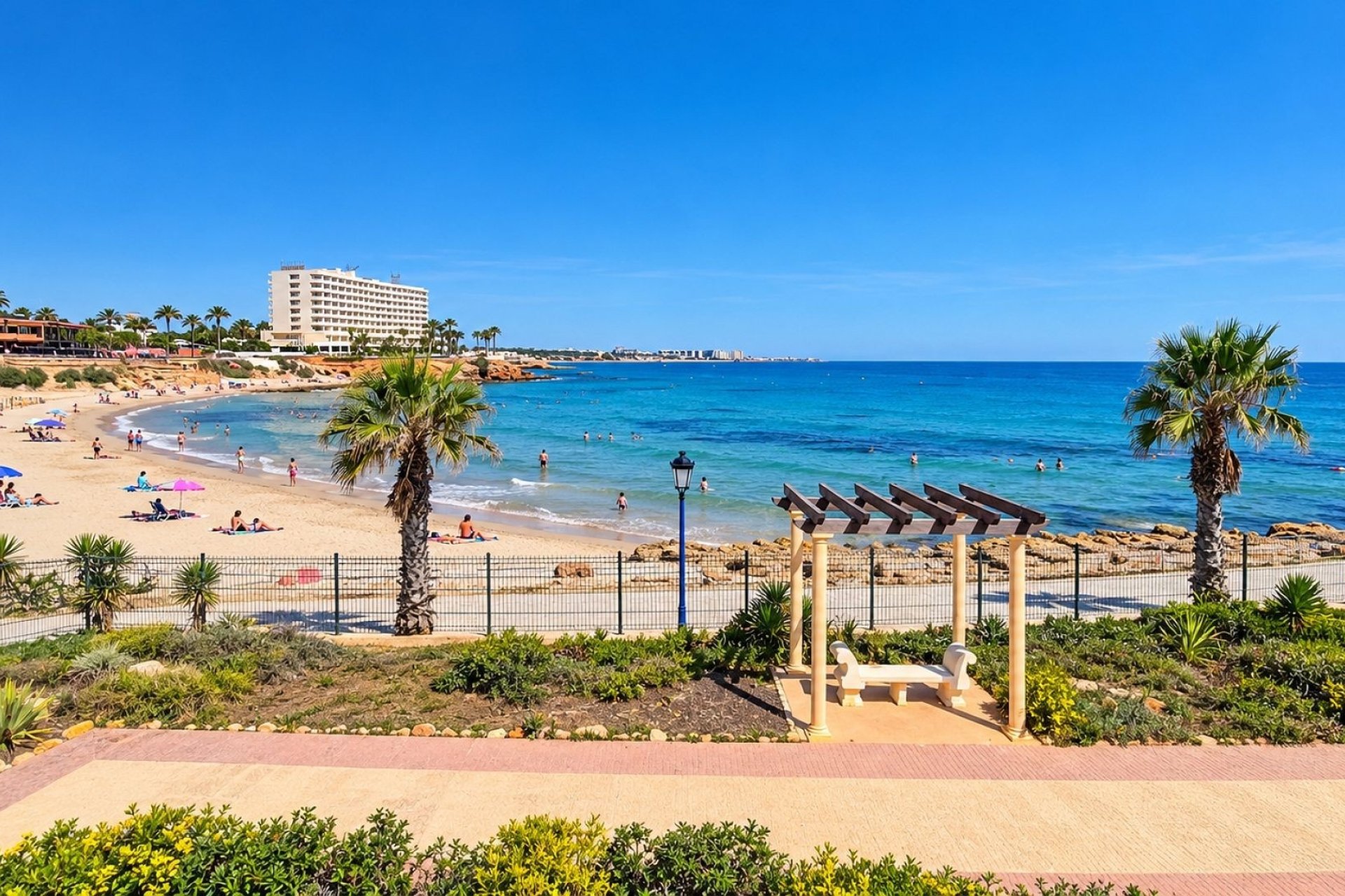 Herverkoop - Apartment -
Orihuela Costa - Costa Blanca