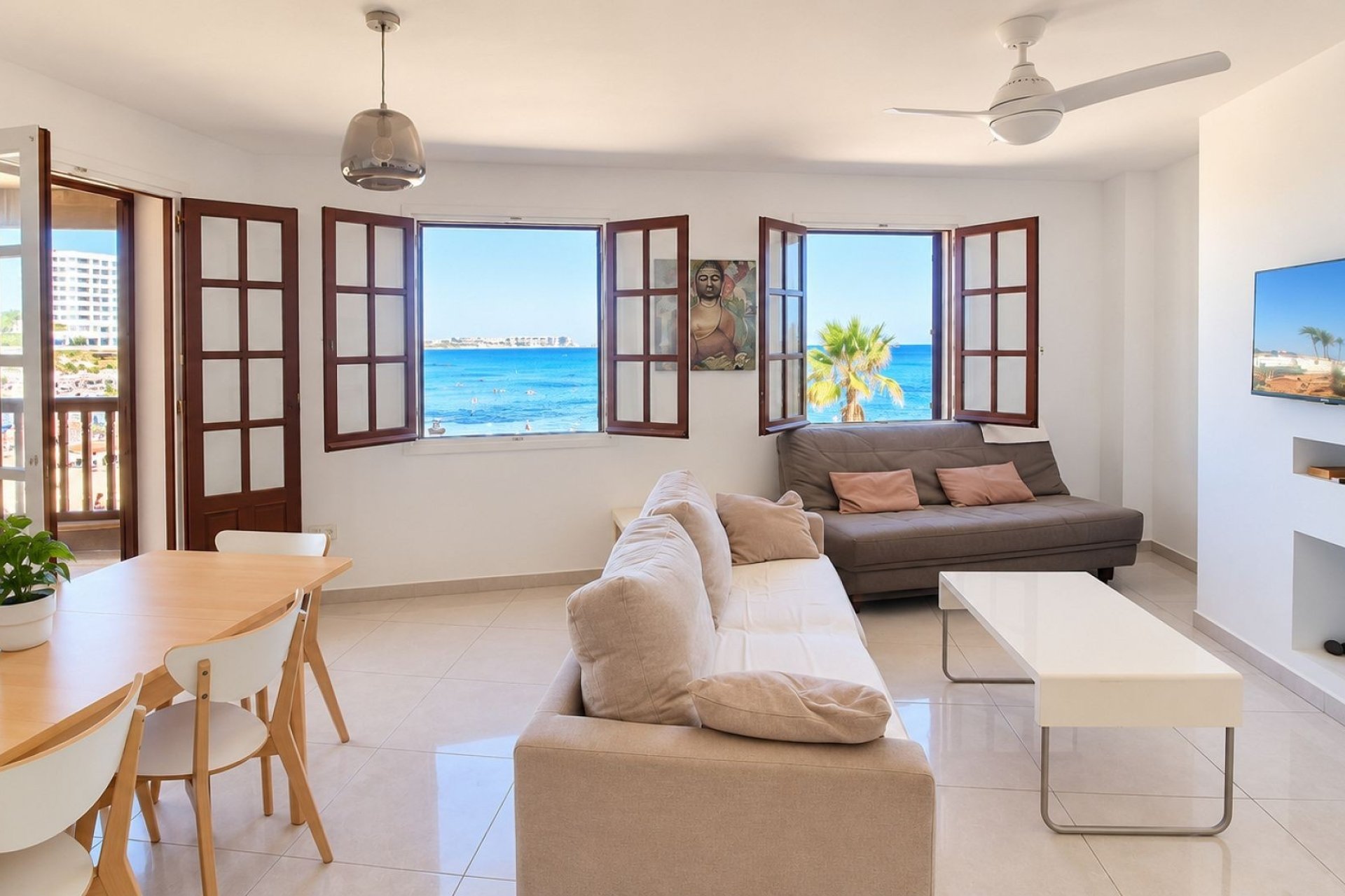 Herverkoop - Apartment -
Orihuela Costa - Costa Blanca