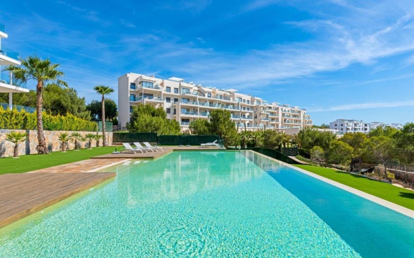 Herverkoop - Apartment -
Orihuela Costa - Costa Blanca