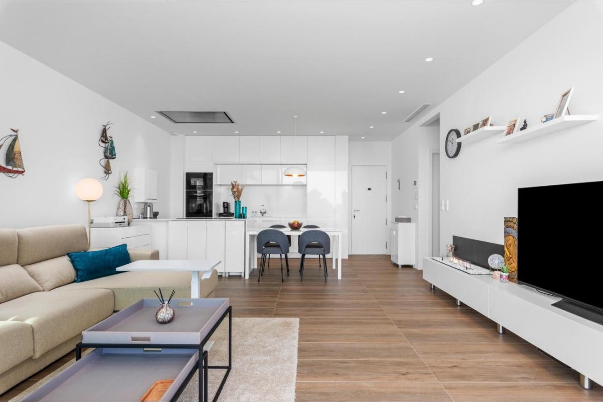 Herverkoop - Apartment -
Orihuela Costa - Costa Blanca