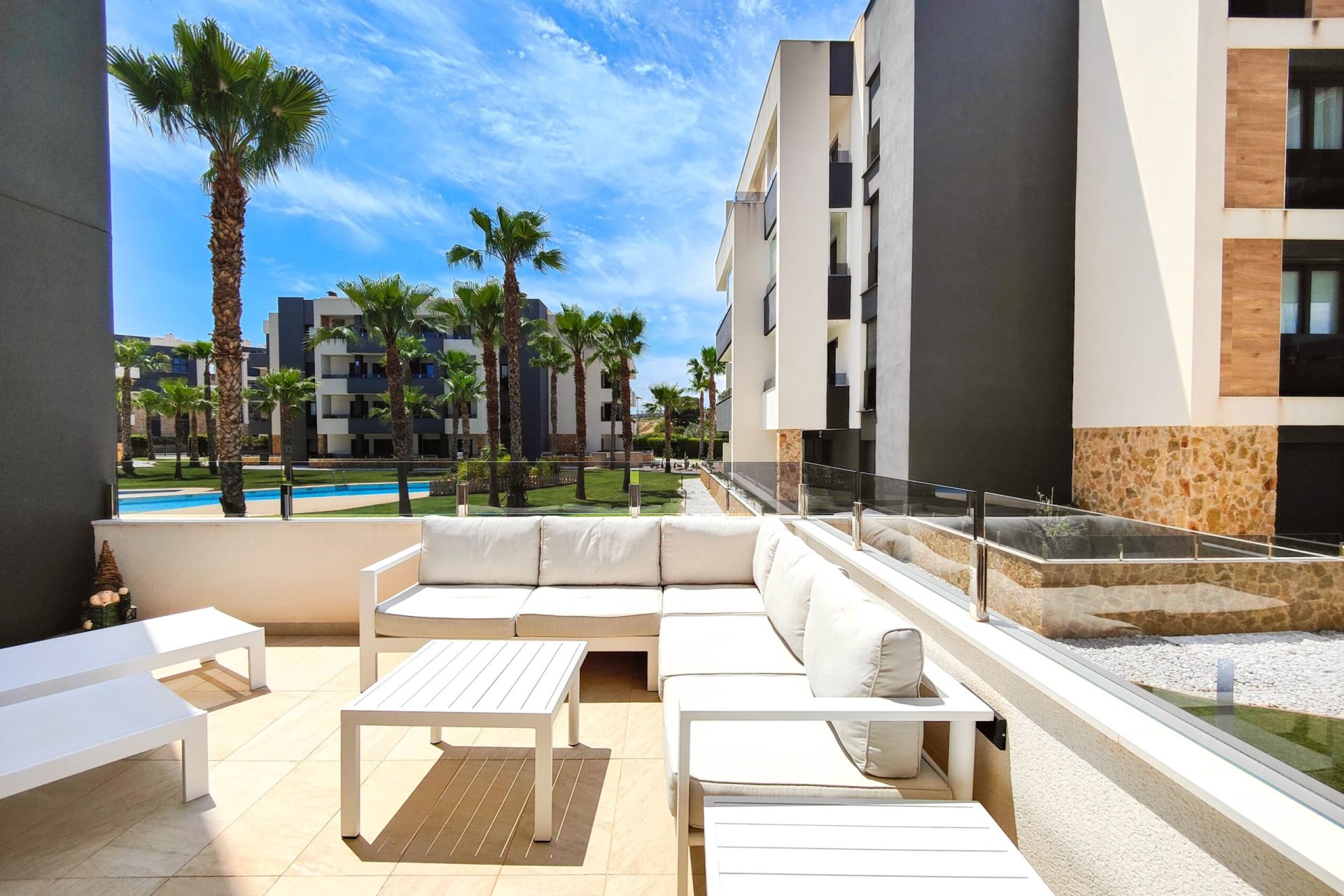 Herverkoop - Apartment -
Orihuela Costa - Costa Blanca