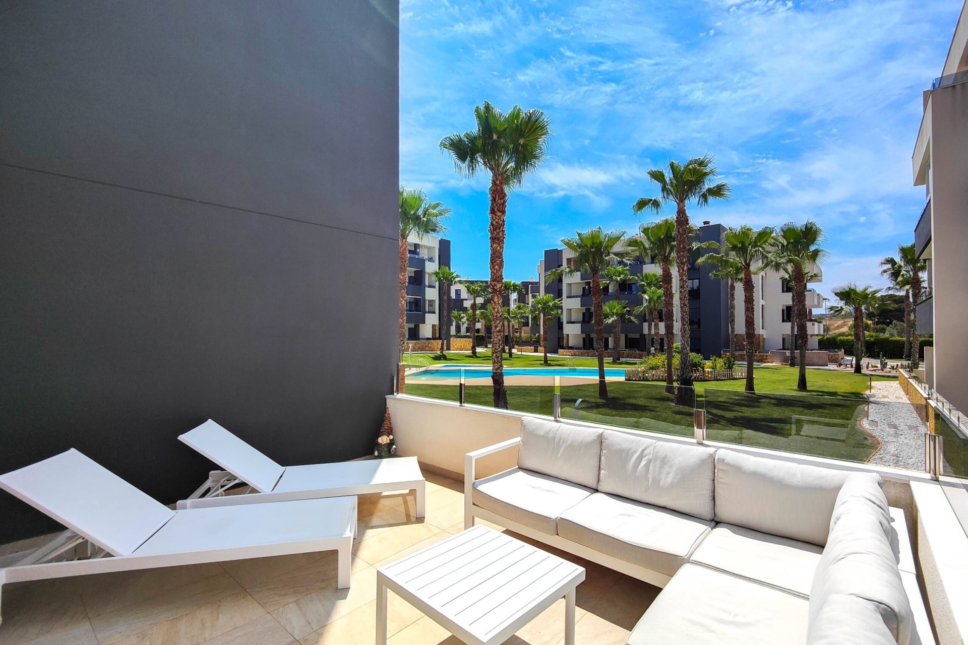 Herverkoop - Apartment -
Orihuela Costa - Costa Blanca