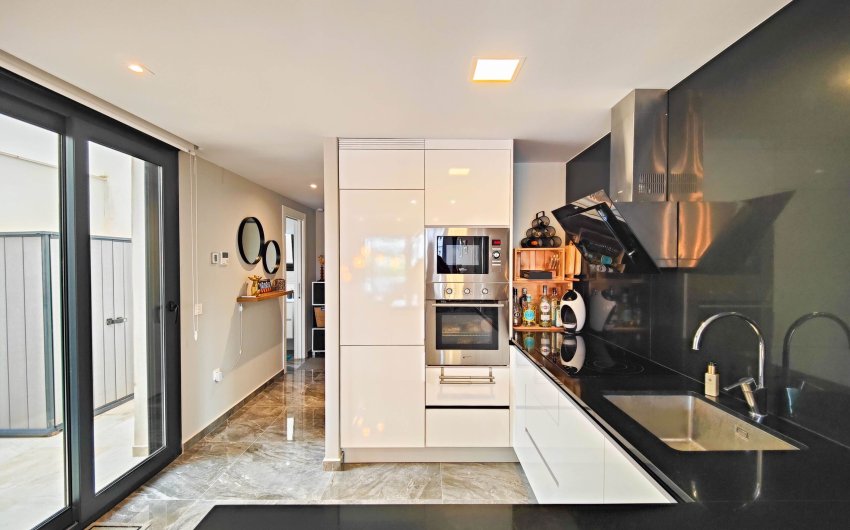 Herverkoop - Apartment -
Orihuela Costa - Costa Blanca