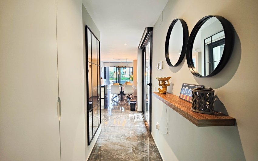 Herverkoop - Apartment -
Orihuela Costa - Costa Blanca