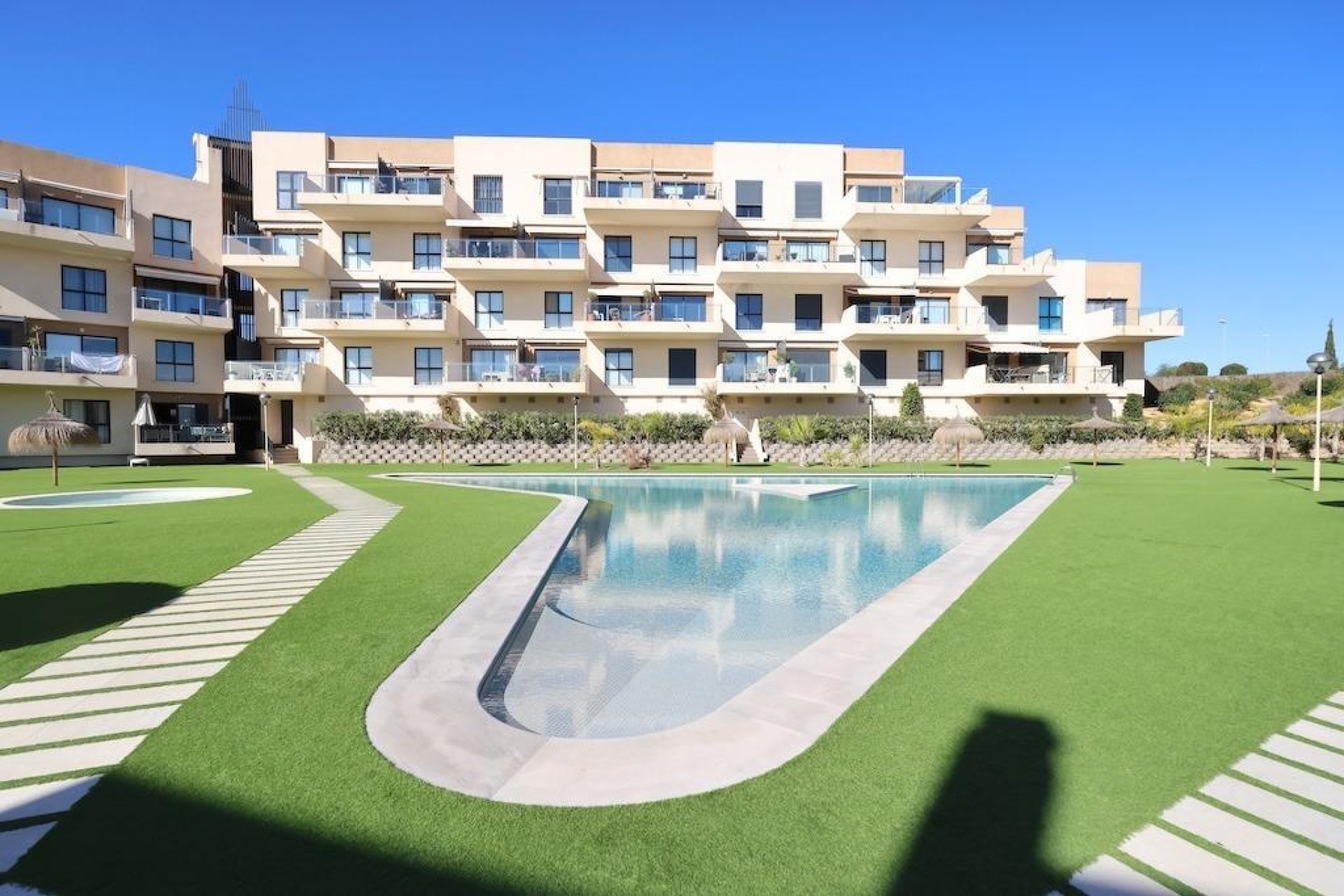 Herverkoop - Apartment -
Orihuela Costa - Costa Blanca