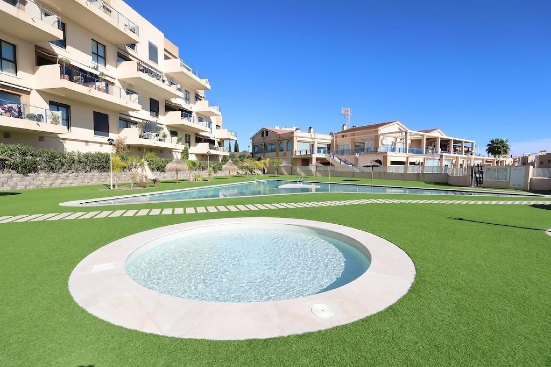 Herverkoop - Apartment -
Orihuela Costa - Costa Blanca