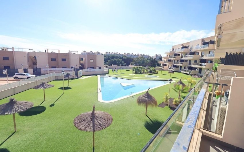 Herverkoop - Apartment -
Orihuela Costa - Costa Blanca