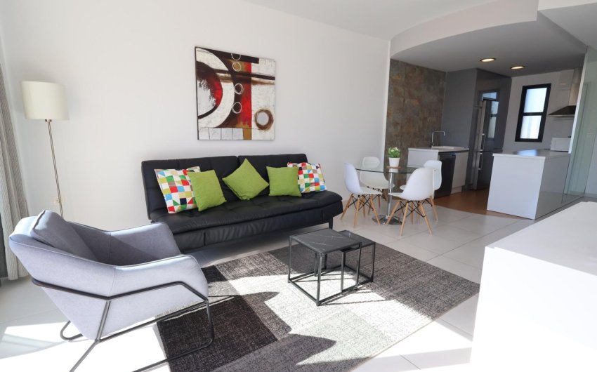 Herverkoop - Apartment -
Orihuela Costa - Costa Blanca