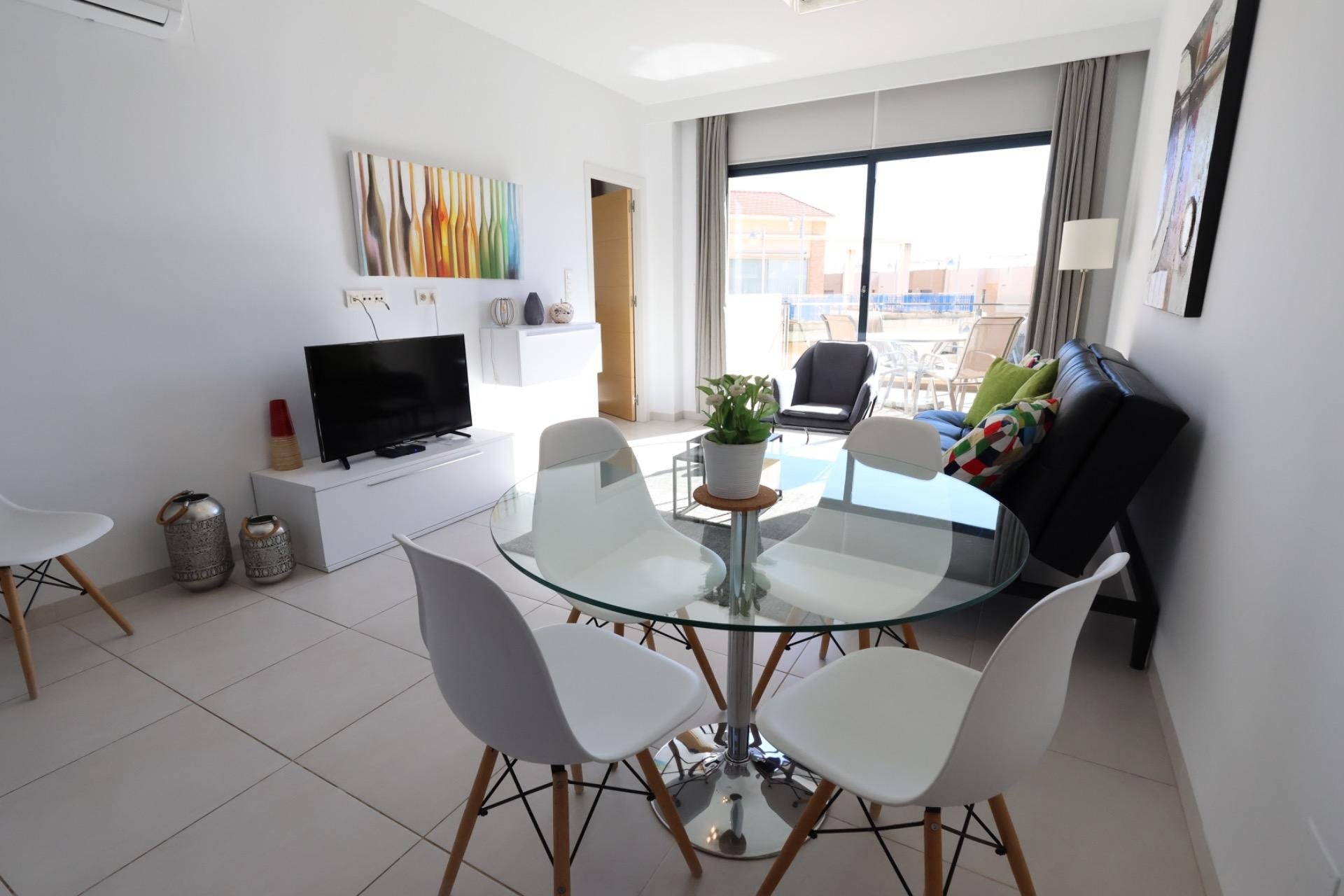 Herverkoop - Apartment -
Orihuela Costa - Costa Blanca