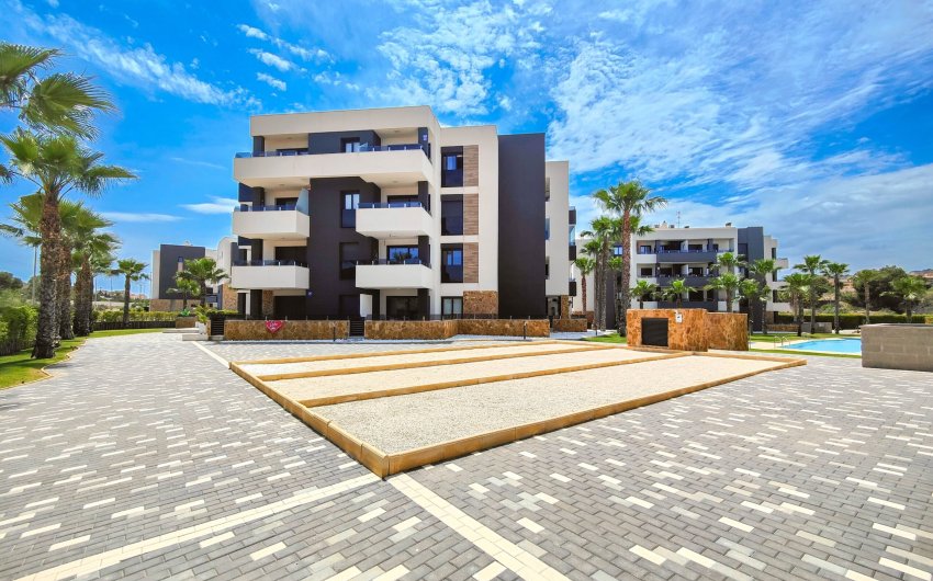 Herverkoop - Apartment -
Orihuela Costa - Costa Blanca