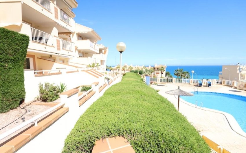 Herverkoop - Apartment -
Orihuela Costa - Costa Blanca