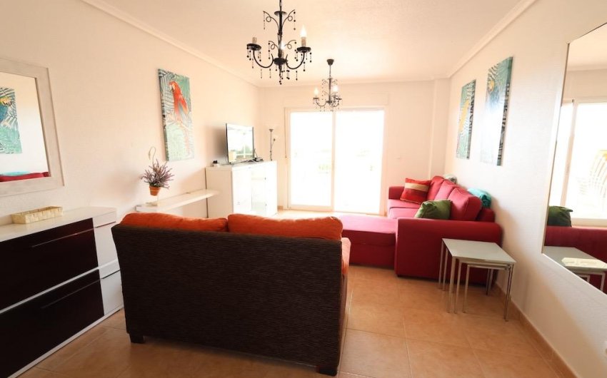 Herverkoop - Apartment -
Orihuela Costa - Costa Blanca