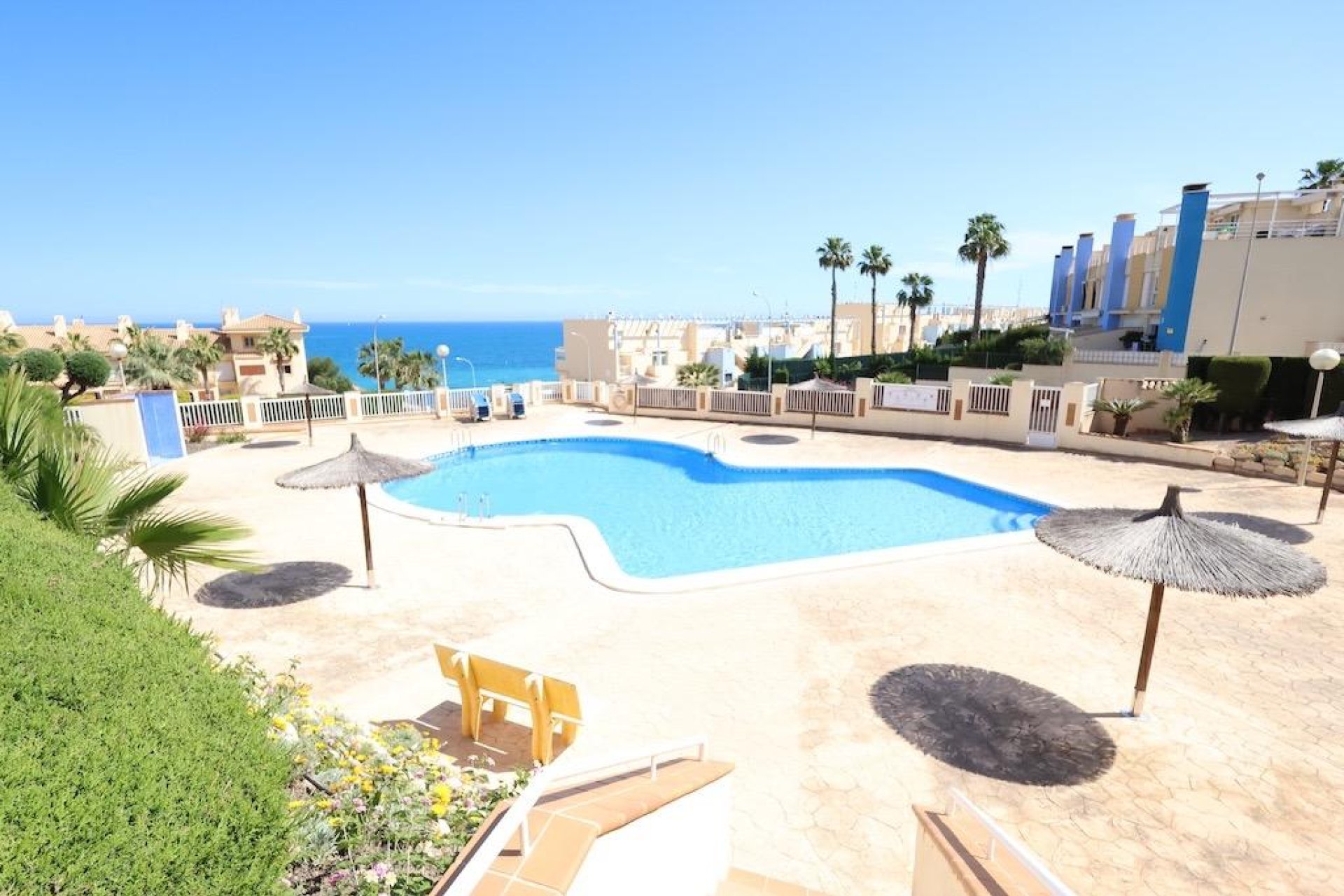 Herverkoop - Apartment -
Orihuela Costa - Costa Blanca