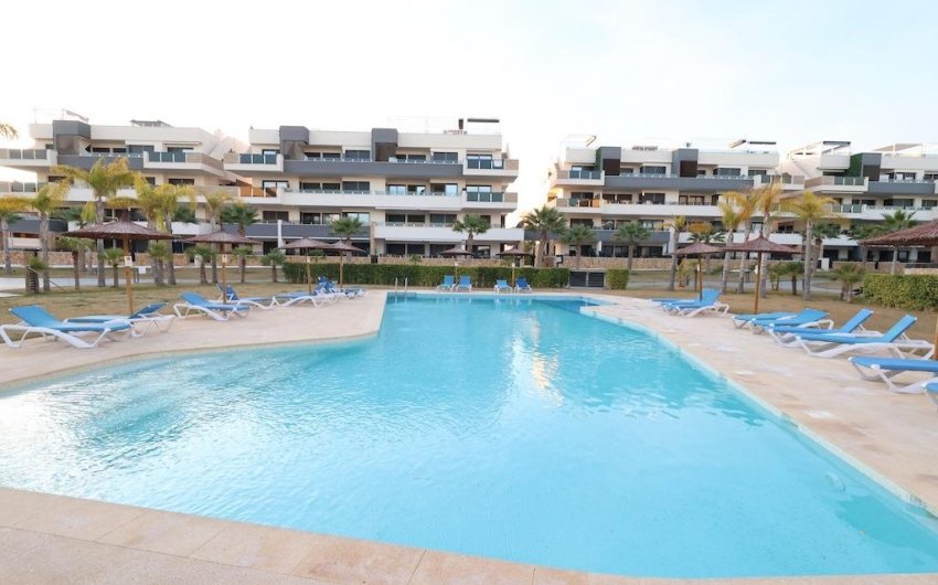 Herverkoop - Apartment -
Orihuela Costa - Costa Blanca
