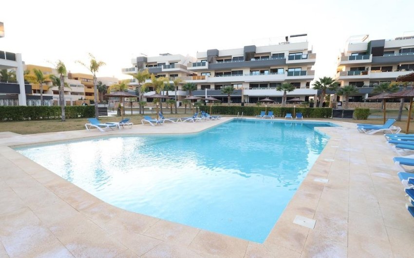 Herverkoop - Apartment -
Orihuela Costa - Costa Blanca